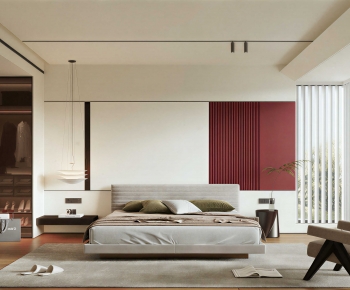 Modern Bedroom-ID:354567059