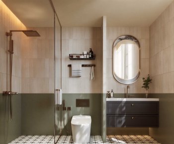 French Style TOILET-ID:831824063