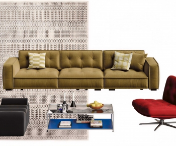 Modern Sofa Combination-ID:218847994