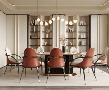 Modern Dining Room-ID:552973031