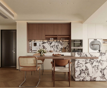 Modern Dining Room-ID:388040073