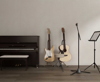 Modern Music Equipment-ID:393191102