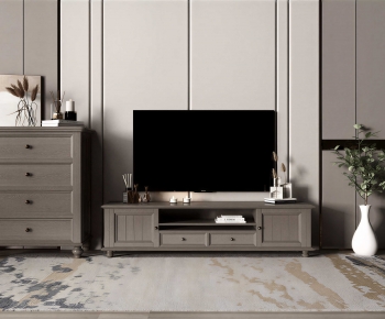 Modern TV Cabinet-ID:431514026