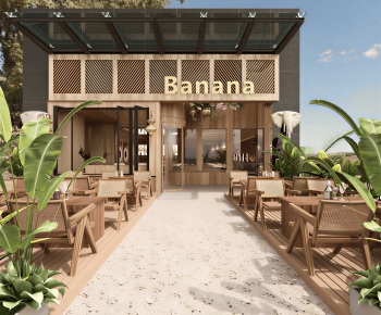 Modern Restaurant-ID:703270912