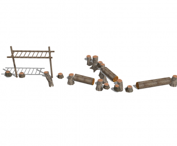 Modern Equipment For Children-ID:259893891