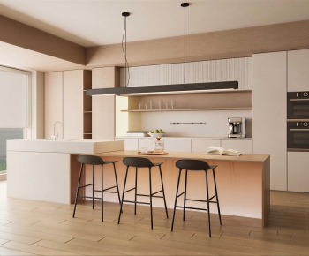 Modern Dining Room-ID:411684998
