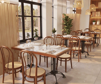 Modern Restaurant-ID:832983979
