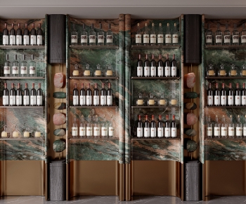 Modern Wine Cabinet-ID:969200112