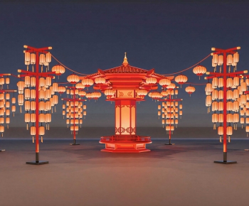 Chinese Style Meichen-ID:835123063
