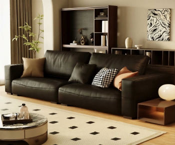 Modern Sofa Combination-ID:905015954