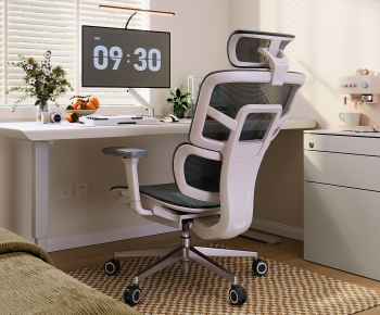 Modern Computer Desk-ID:473390108