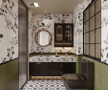 French Style TOILET-ID:895952947