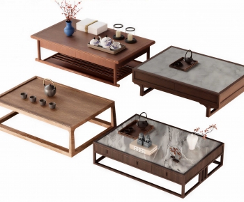 New Chinese Style Coffee Table-ID:113980854