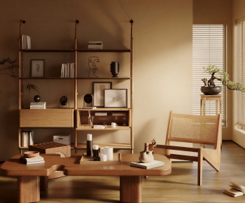 Modern A Living Room-ID:806066041