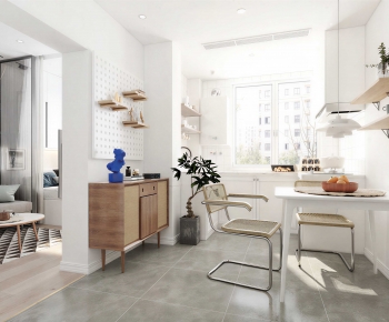 Modern Open Kitchen-ID:461565977