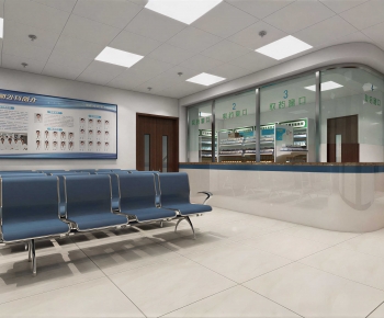 Modern Nurse Station-ID:170959009