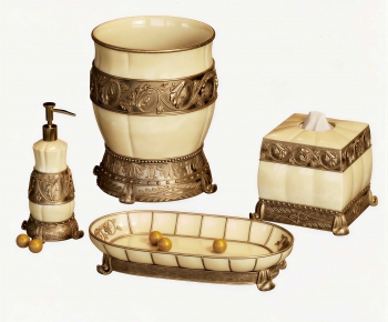Modern Bathroom Set-ID:641475925