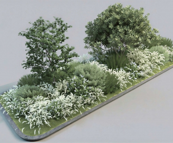 Modern Flower Bed, Flower Bowl, Flower Box-ID:561182022
