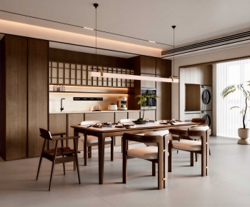 Modern Dining Room-ID:284707071