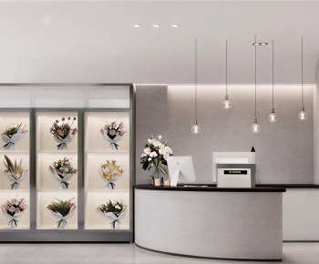 Modern Flower Shop-ID:234508048