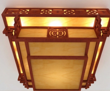 Chinese Style Ceiling Ceiling Lamp-ID:720901973