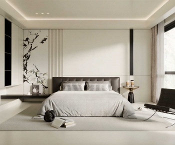 Modern Bedroom-ID:305924893