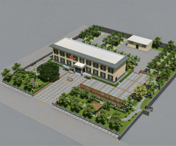 Modern Courtyard/landscape-ID:398946058