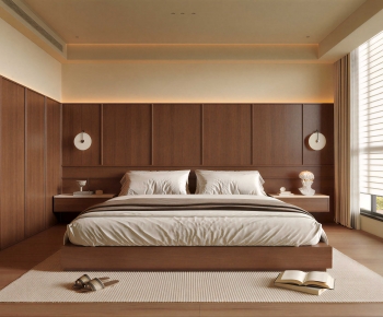 Modern Bedroom-ID:908579116