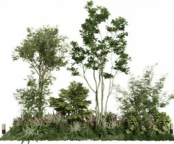 Modern Shrubbery-ID:308522947