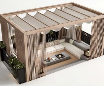 Modern Pavilion-ID:213001971