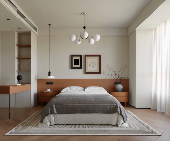 Modern Bedroom-ID:467489966