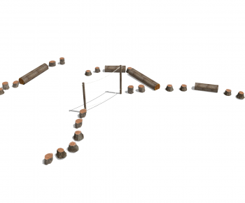 Modern Equipment For Children-ID:294233084