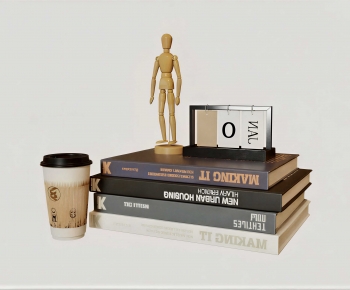 Modern Decorative Set-ID:932547098