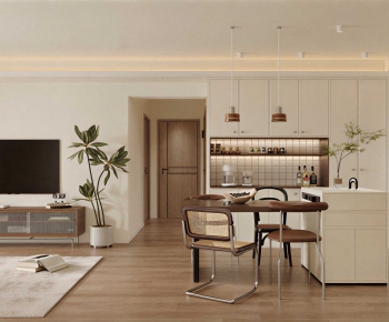 Modern Dining Room-ID:600554949