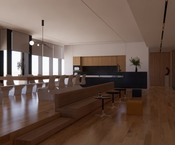 Modern Meeting Room-ID:492405892