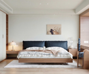 Modern Bedroom-ID:285850056