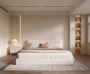 Modern Bedroom-ID:518567091