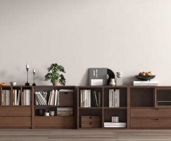 Modern Bookcase-ID:930550101