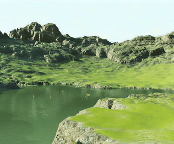 Modern Landscape-ID:101161017