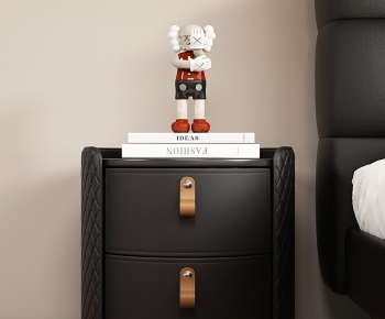 Modern Bedside Cupboard-ID:584342965