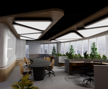 Modern Staff Area-ID:196599962