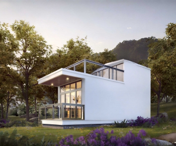 Modern Detached Villa-ID:845772037