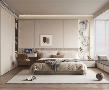 Modern Bedroom-ID:499772078