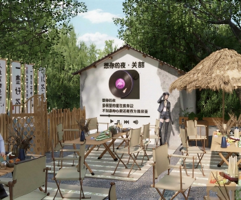 Modern Restaurant-ID:420084952