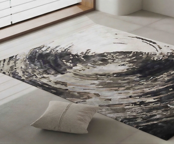 New Chinese Style The Carpet-ID:552439799