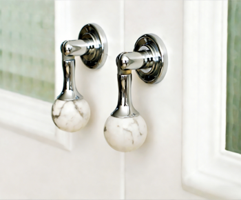 French Style Door Handle-ID:619347103