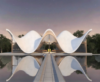 Modern Courtyard/landscape-ID:368086106