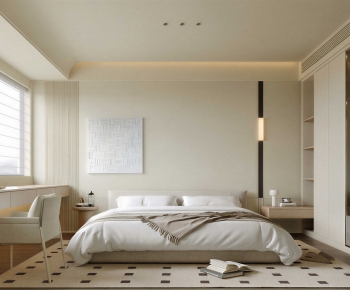 Modern Bedroom-ID:868539852