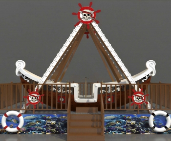 Modern Equipment For Children-ID:282161008