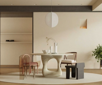 Modern Dining Room-ID:465528018